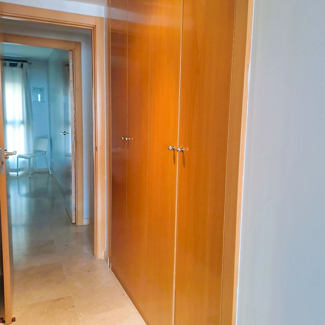 2 Bed Ground Floor Apartment in Casares Playa