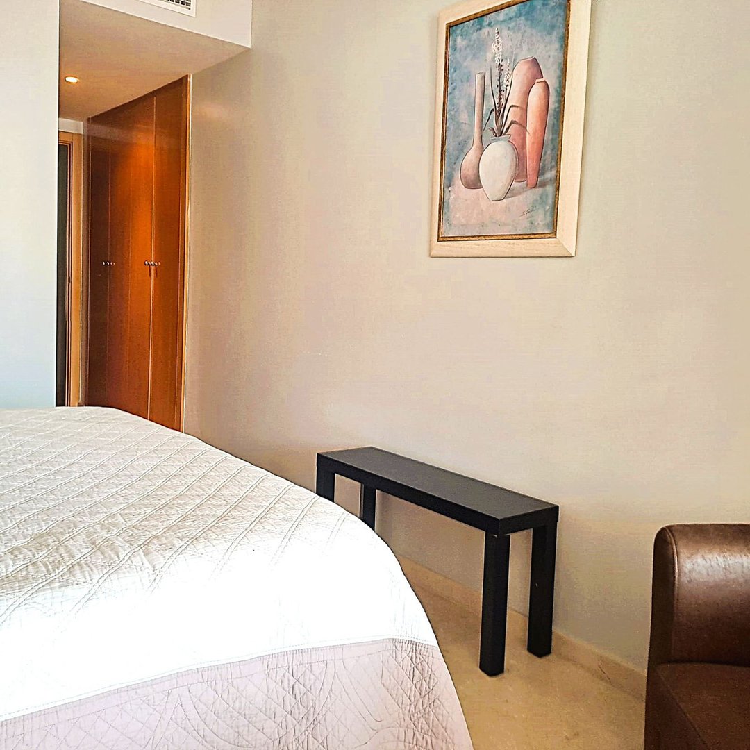 2 Bed Ground Floor Apartment in Casares Playa