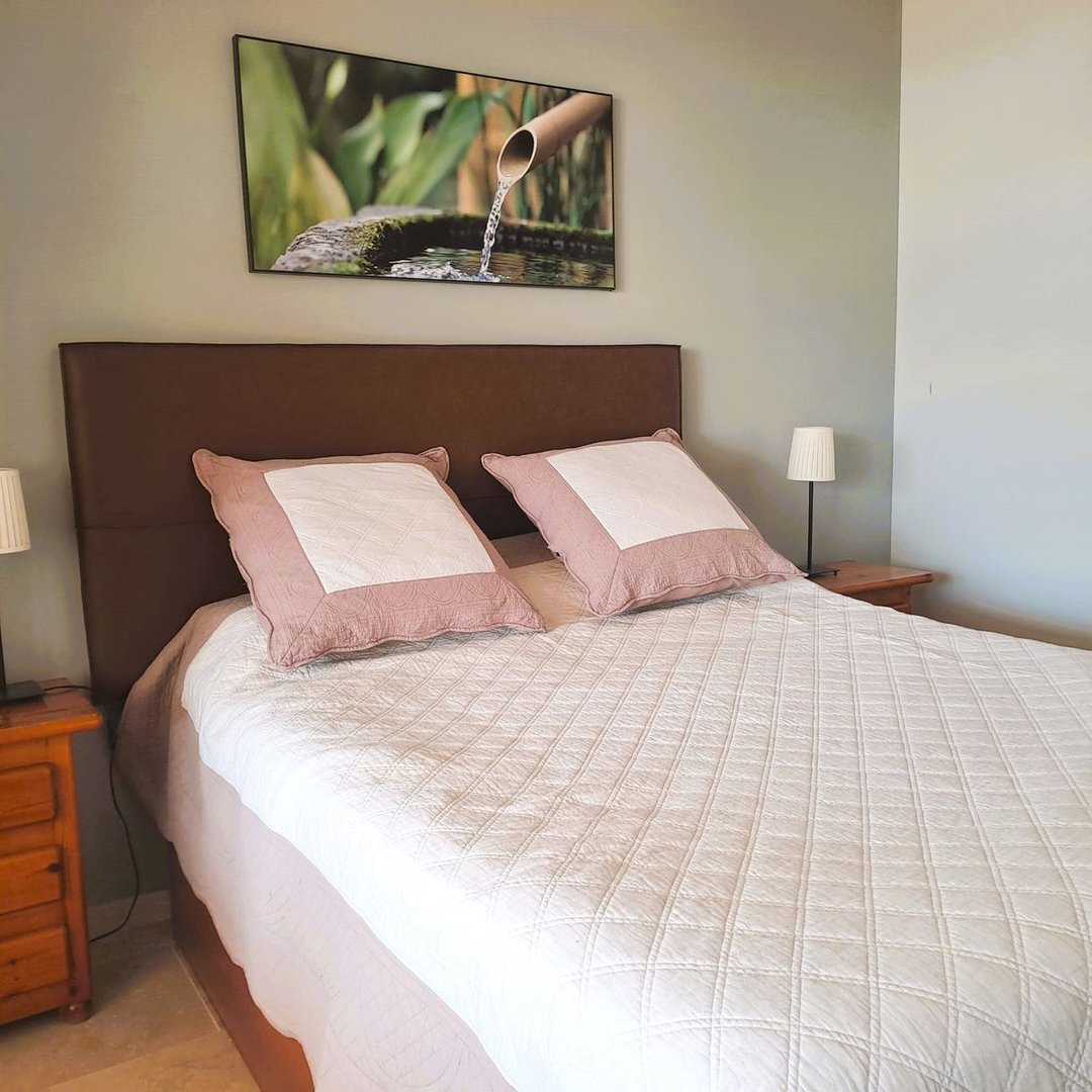 2 Bed Ground Floor Apartment in Casares Playa