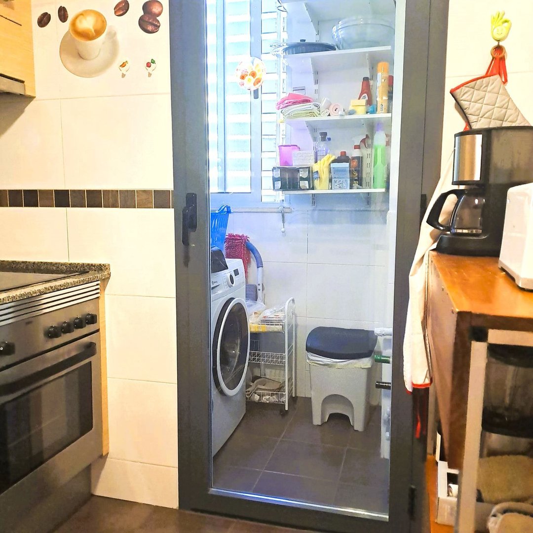 2 Bed Ground Floor Apartment in Casares Playa