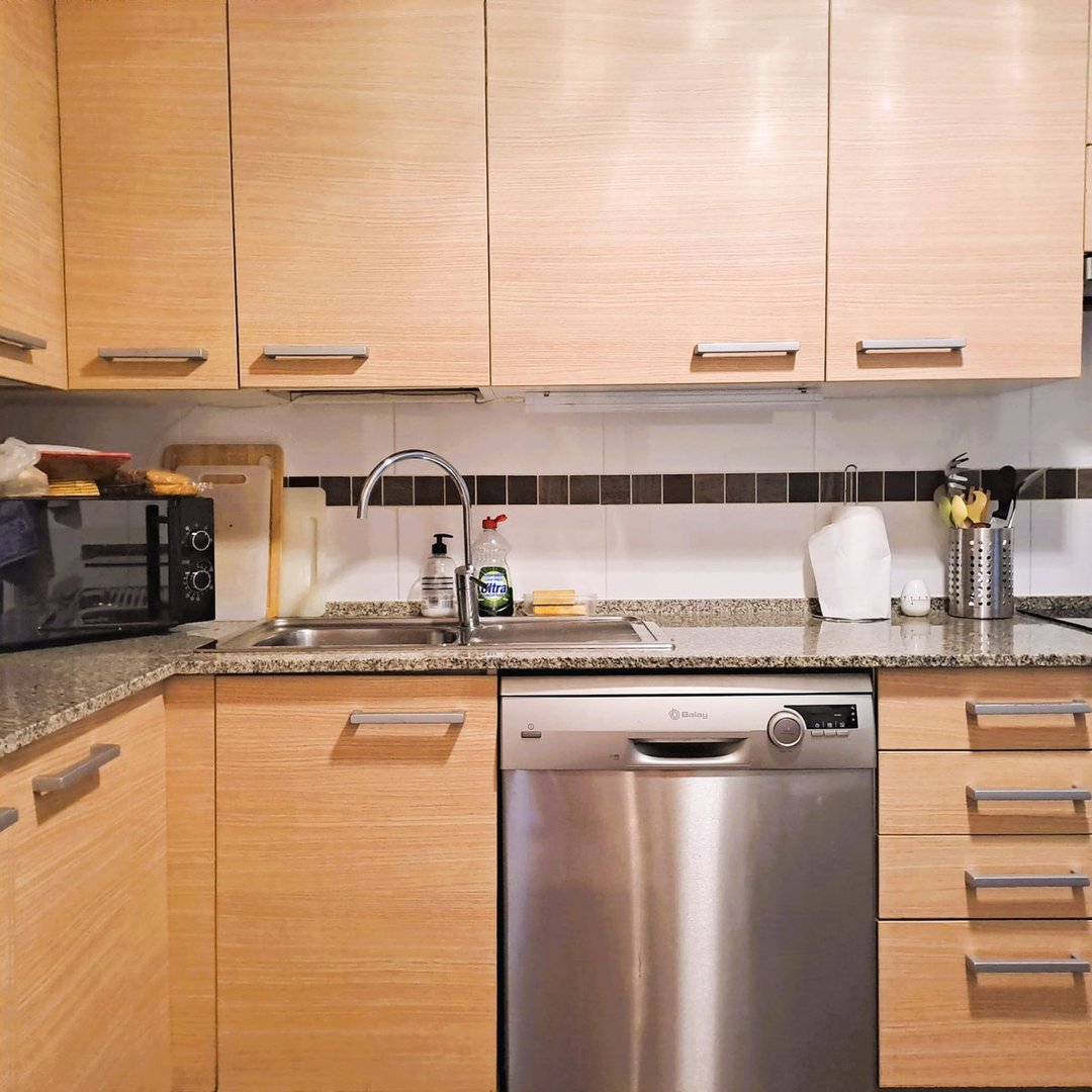 2 Bed Ground Floor Apartment in Casares Playa