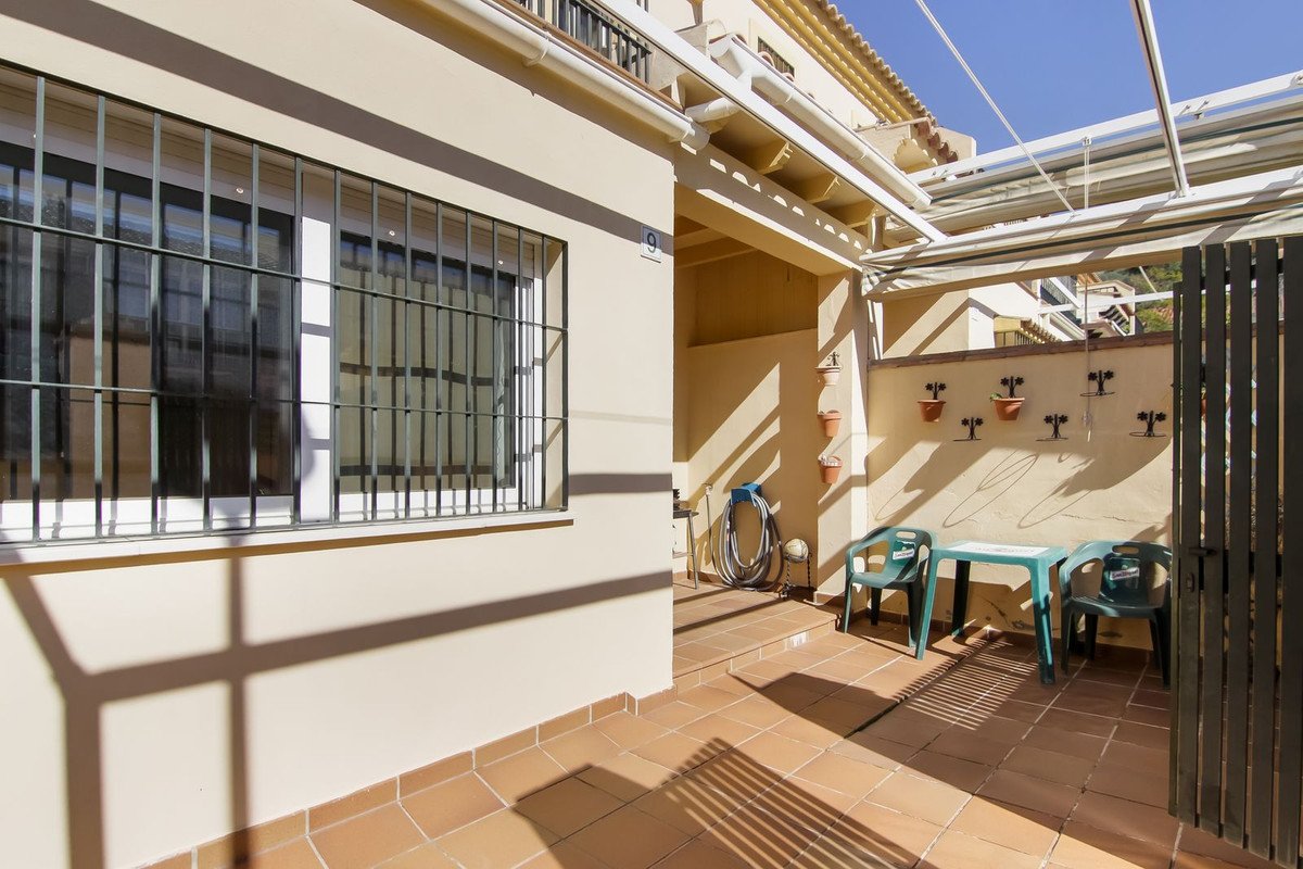 4 Bed Townhouse in Campanillas