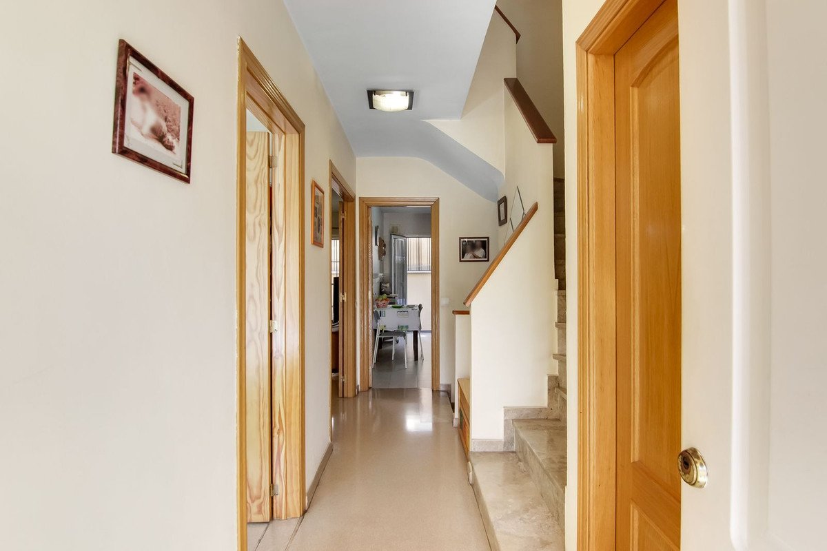 4 Bed Townhouse in Campanillas