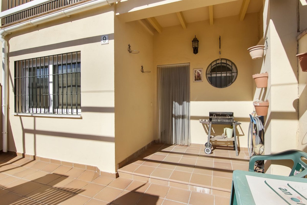 4 Bed Townhouse in Campanillas