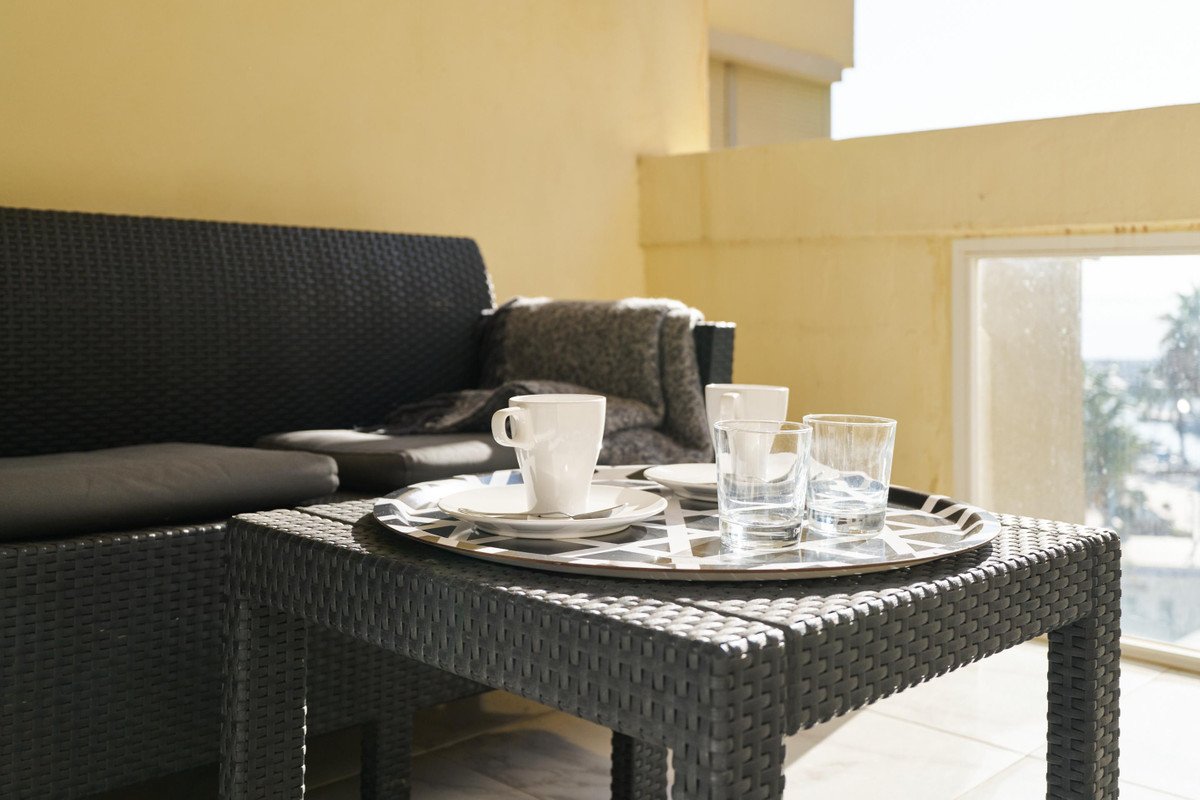 2 Bed Middle Floor Apartment in Marbella
