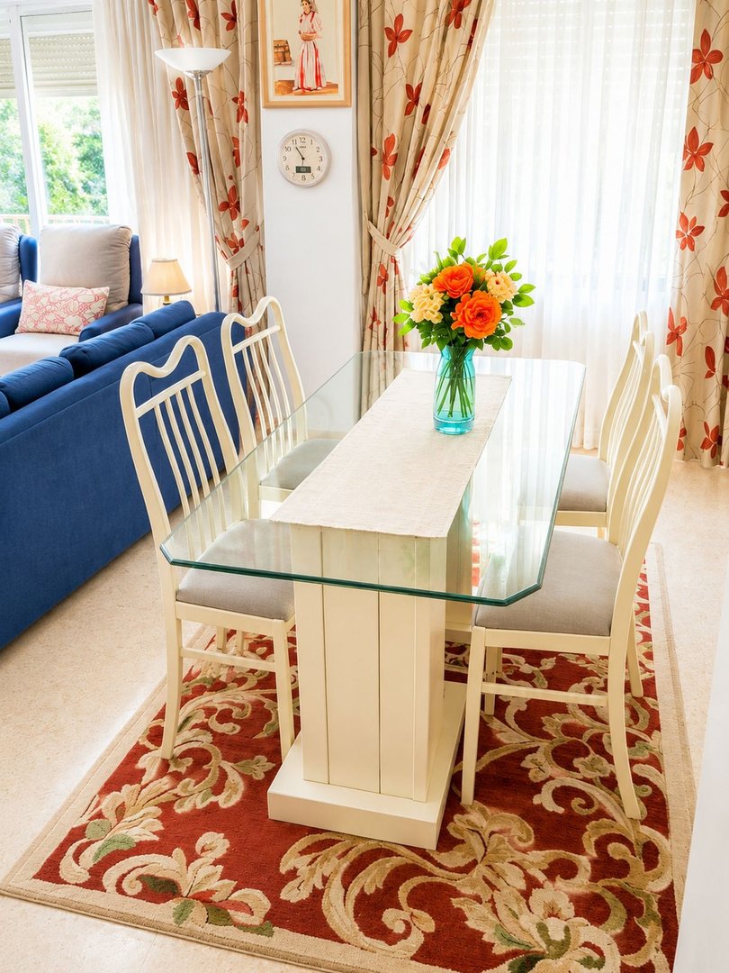 3 Bed Top Floor Apartment in Marbella