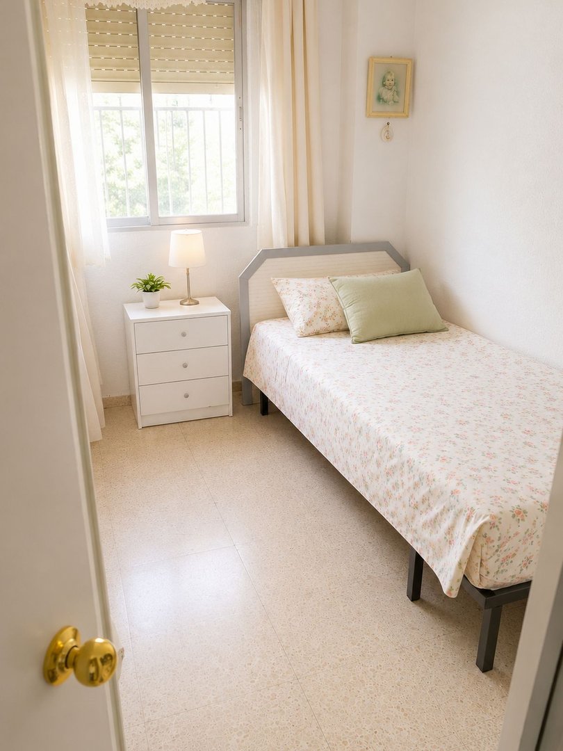3 Bed Top Floor Apartment in Marbella