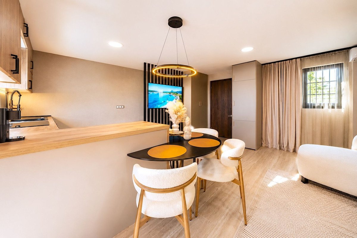 2 Bed Duplex in Mijas
