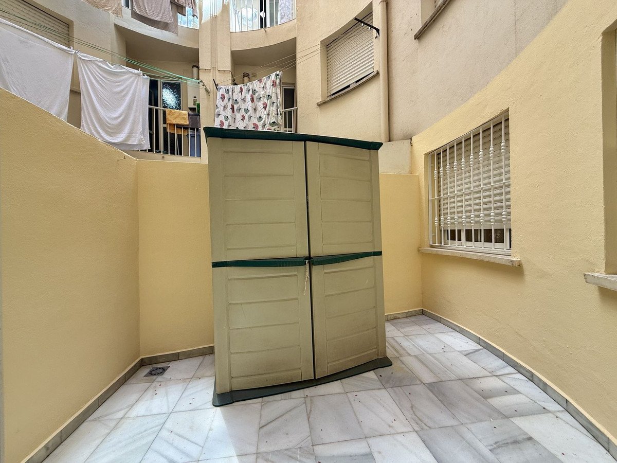 3 Bed Ground Floor Apartment in Marbella