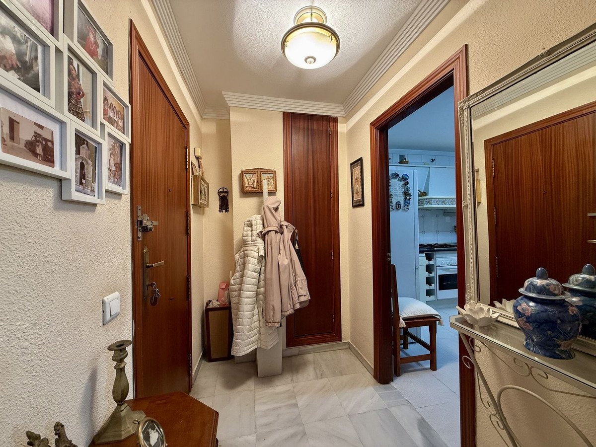 3 Bed Ground Floor Apartment in Marbella