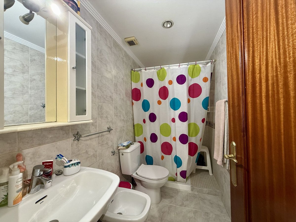 3 Bed Ground Floor Apartment in Marbella
