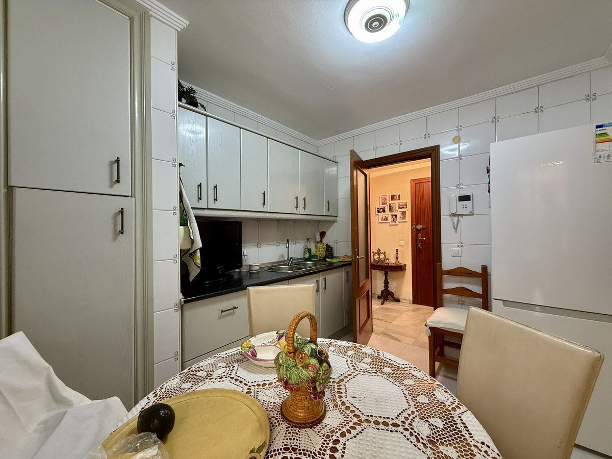 3 Bed Ground Floor Apartment in Marbella