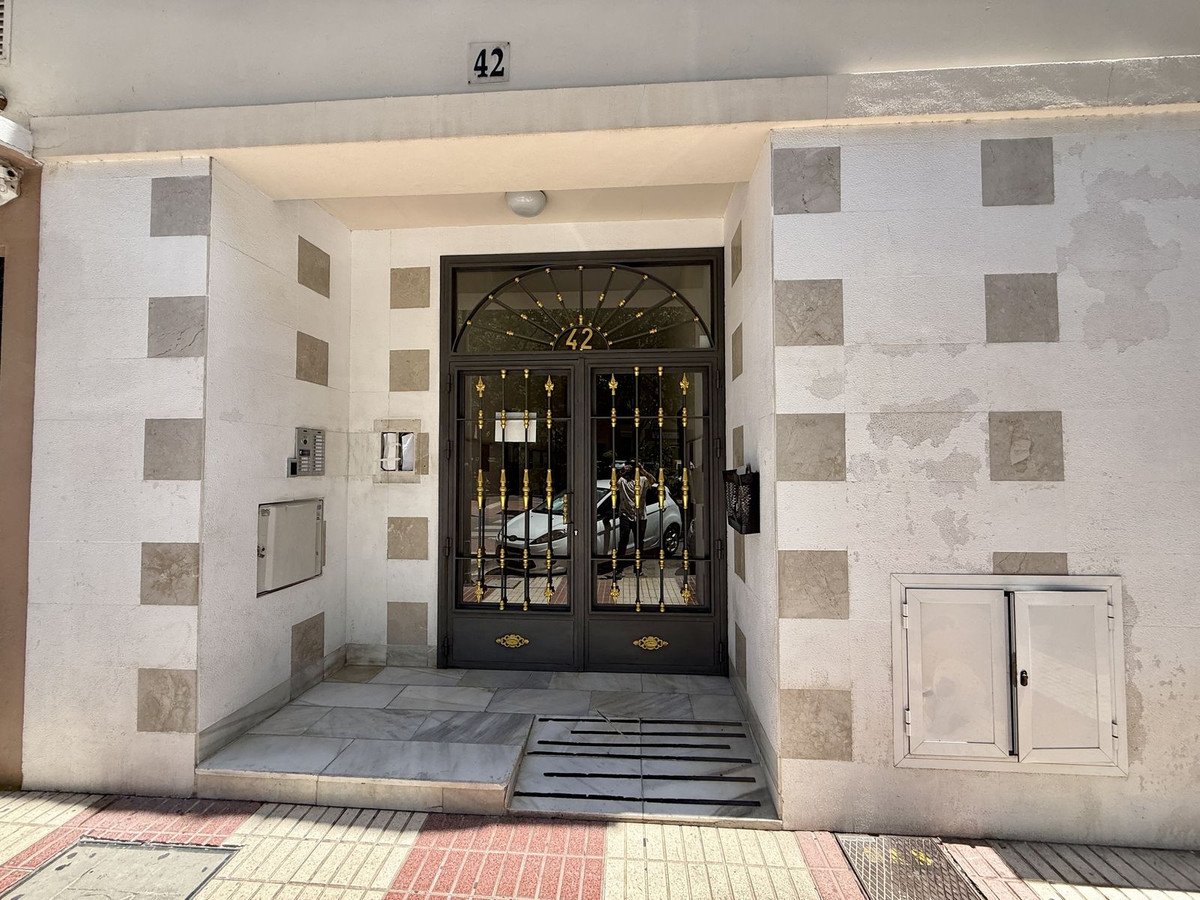 3 Bed Ground Floor Apartment in Marbella