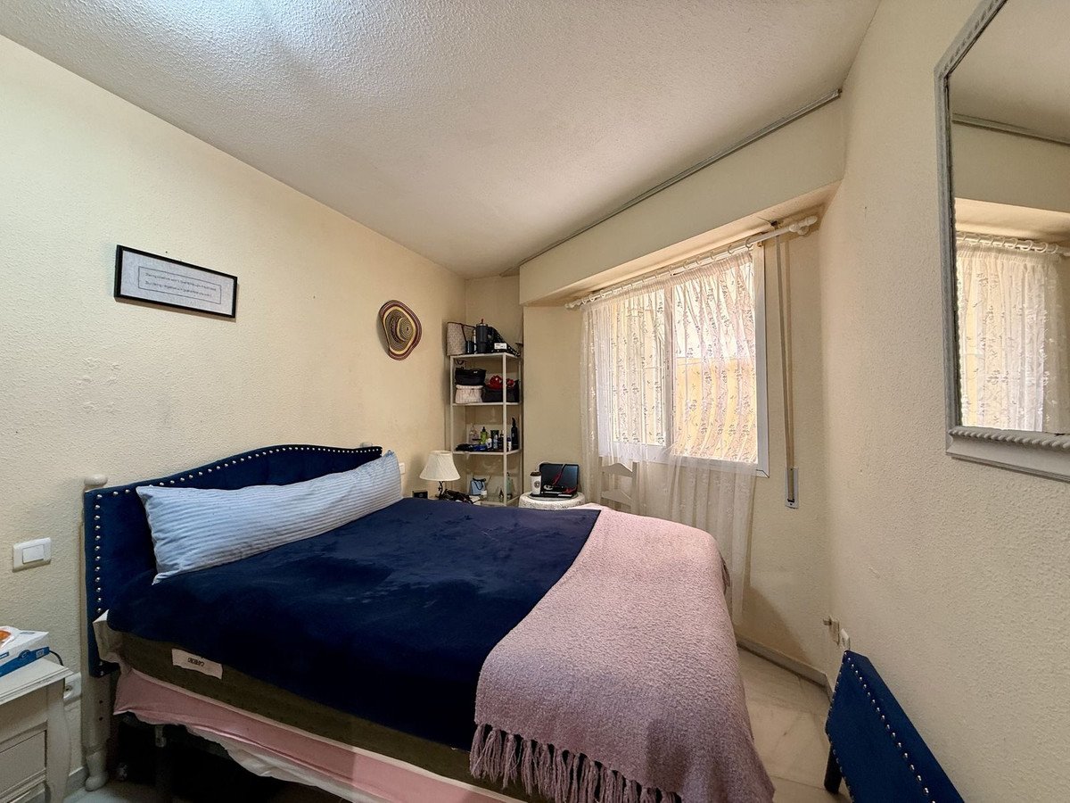 3 Bed Ground Floor Apartment in Marbella
