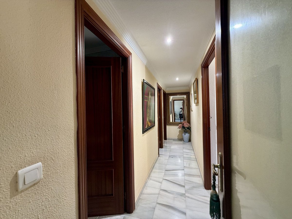 3 Bed Ground Floor Apartment in Marbella