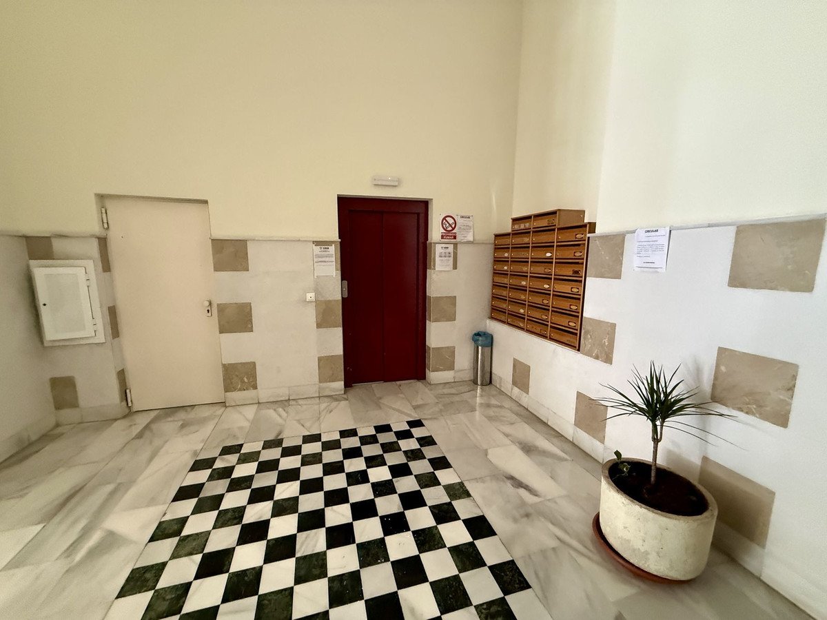 3 Bed Ground Floor Apartment in Marbella