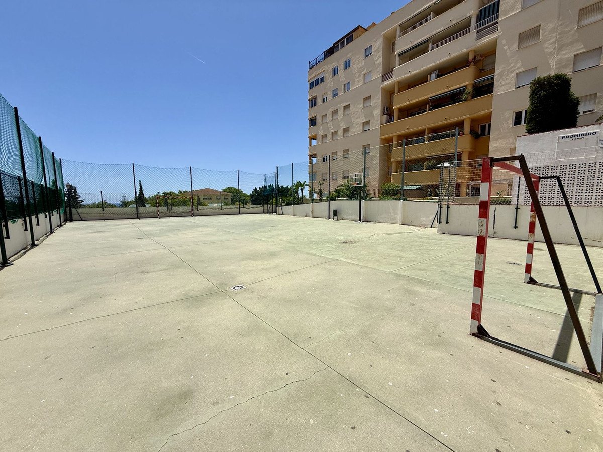 3 Bed Ground Floor Apartment in Marbella