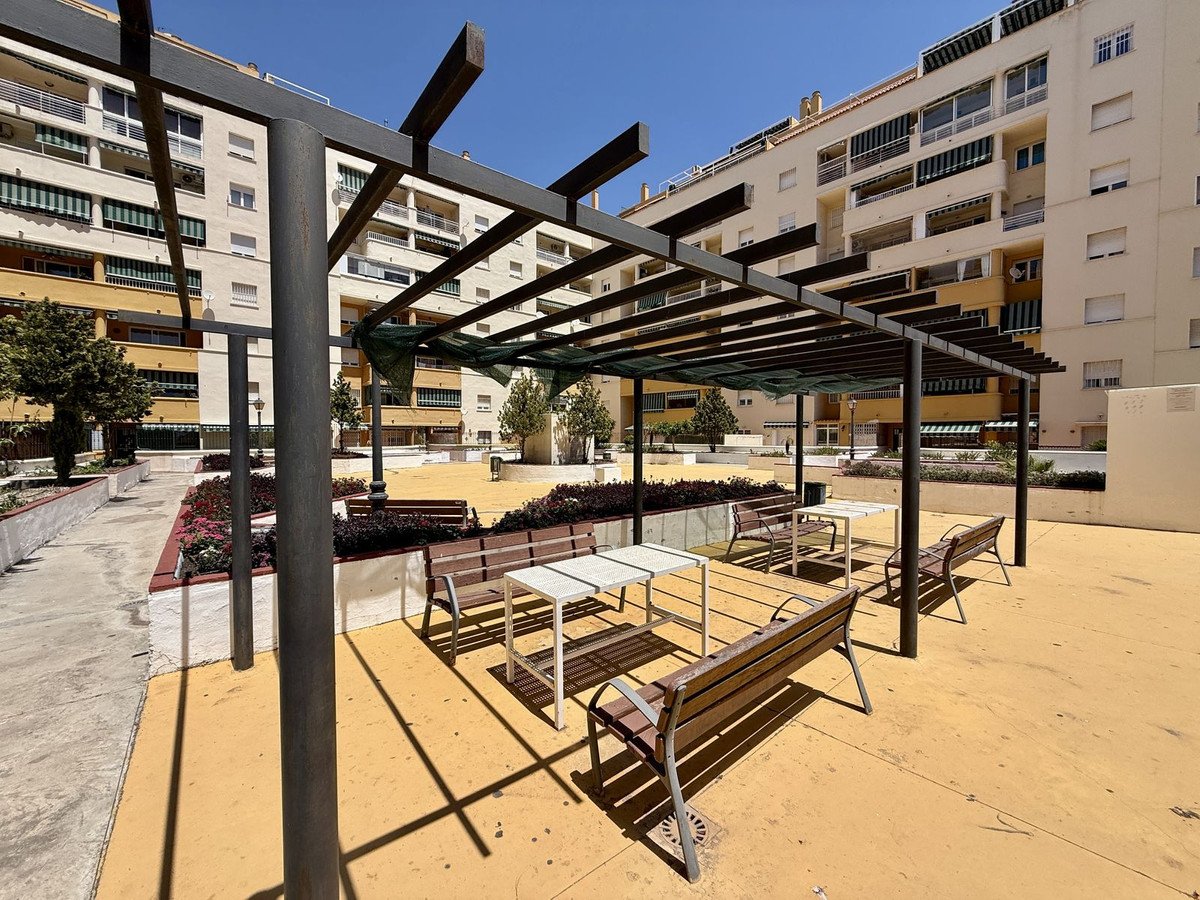 3 Bed Ground Floor Apartment in Marbella