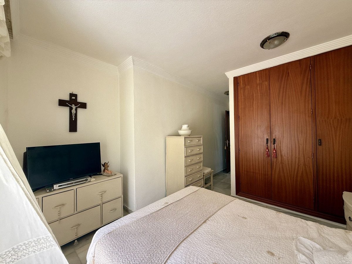 3 Bed Ground Floor Apartment in Marbella