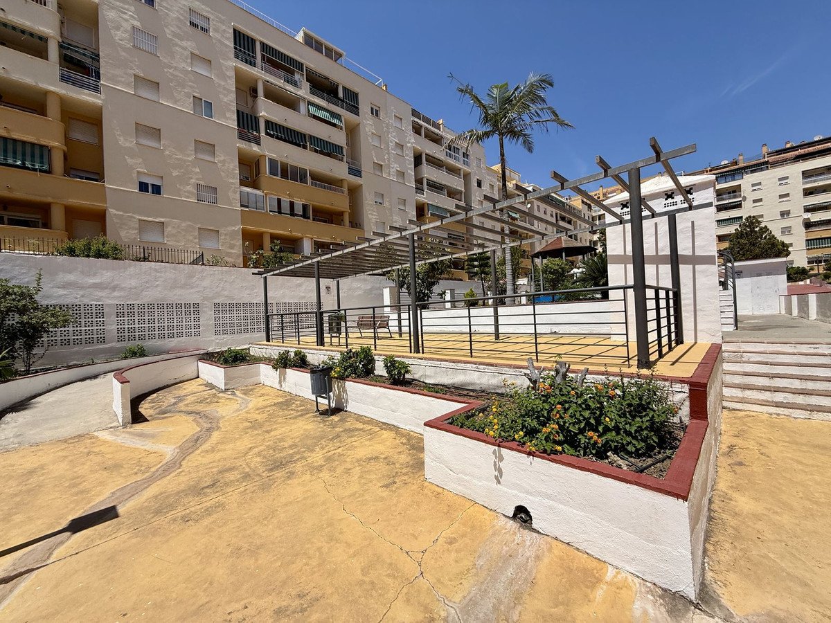 3 Bed Ground Floor Apartment in Marbella