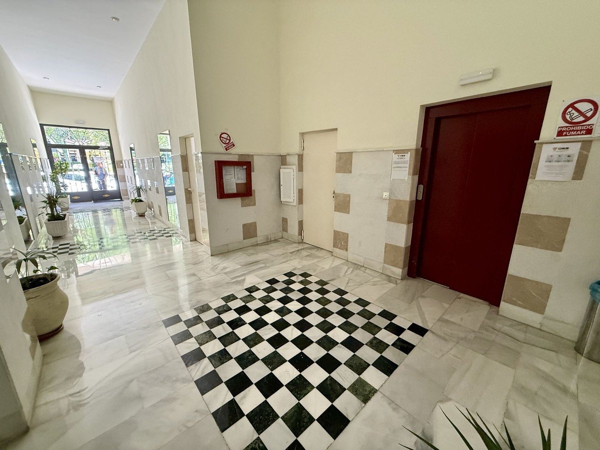 3 Bed Ground Floor Apartment in Marbella