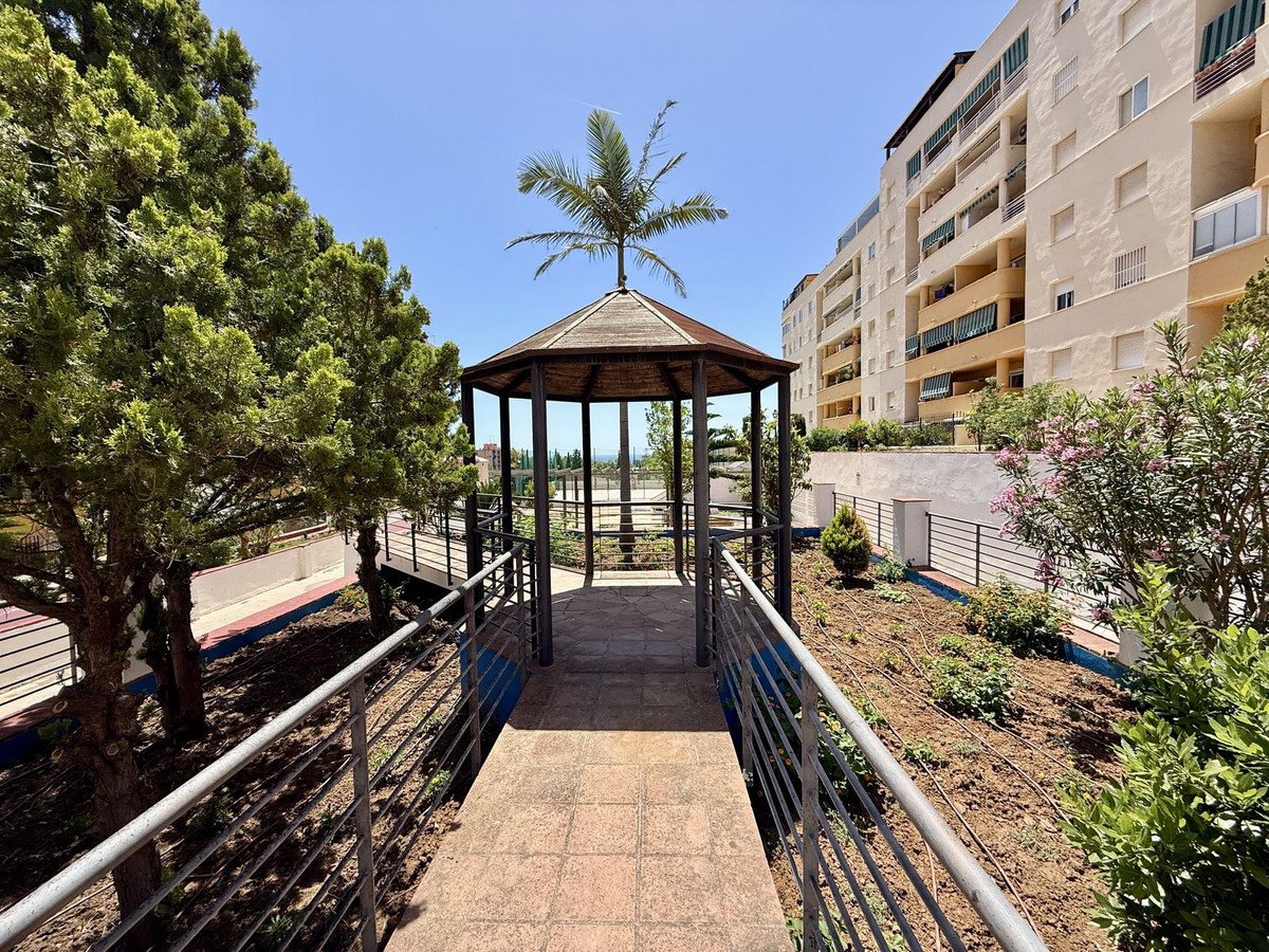 3 Bed Ground Floor Apartment in Marbella