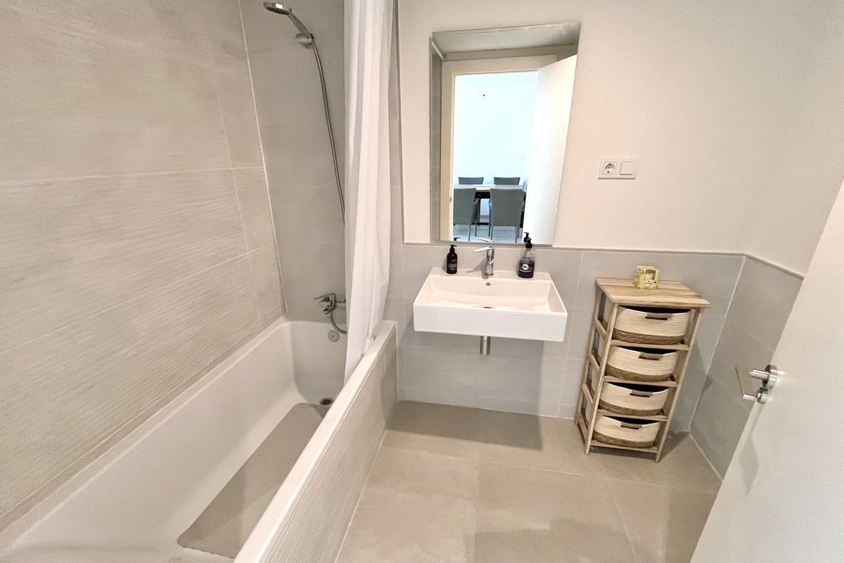 3 Bed Middle Floor Apartment in La Cala de Mijas
