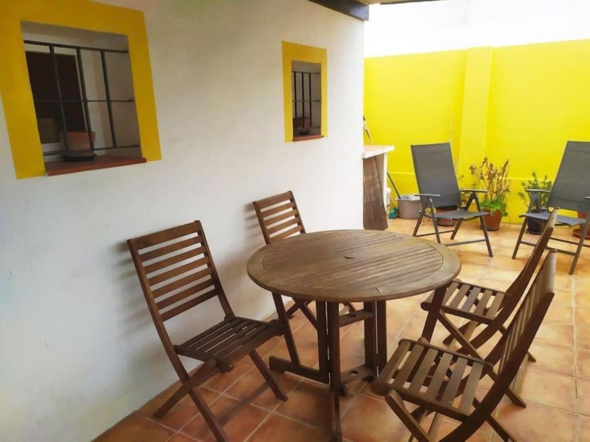5 Bed City Palace in Tarifa