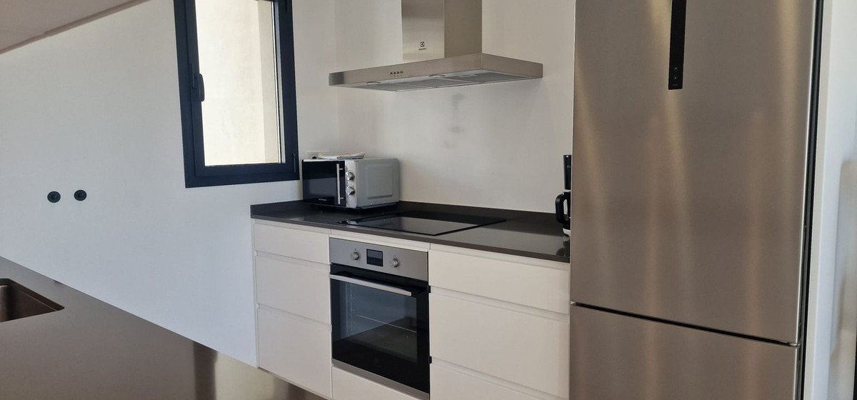 3 Bed Townhouse in Torrox