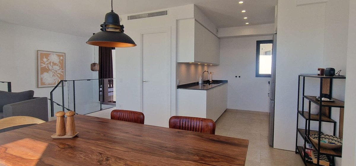 3 Bed Townhouse in Torrox