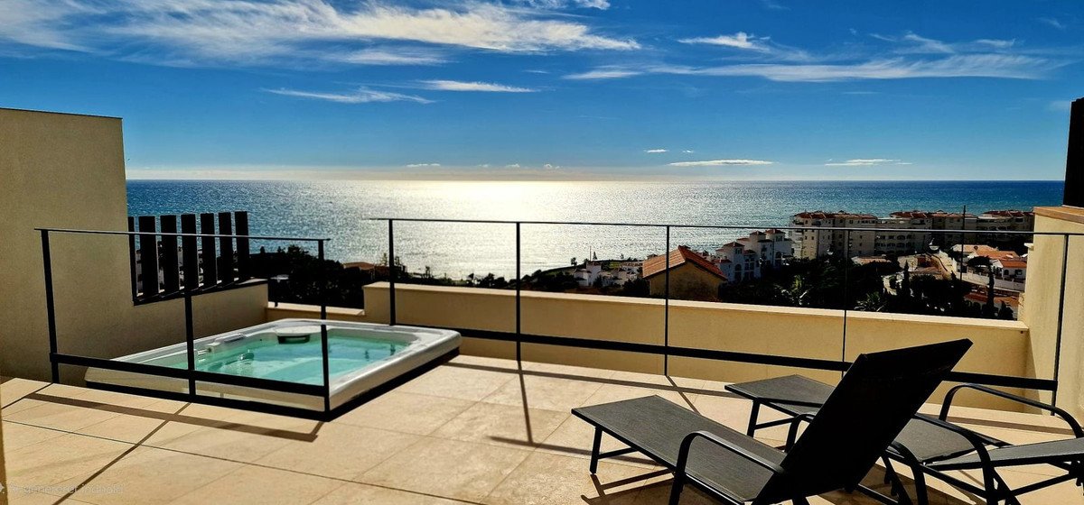 3 Bed Townhouse in Torrox