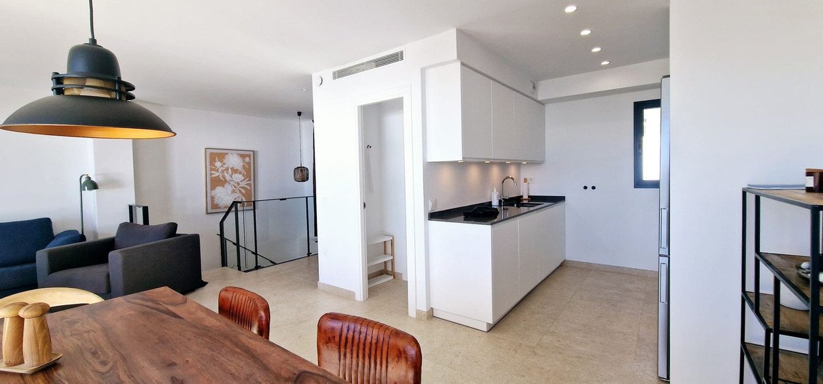 3 Bed Townhouse in Torrox