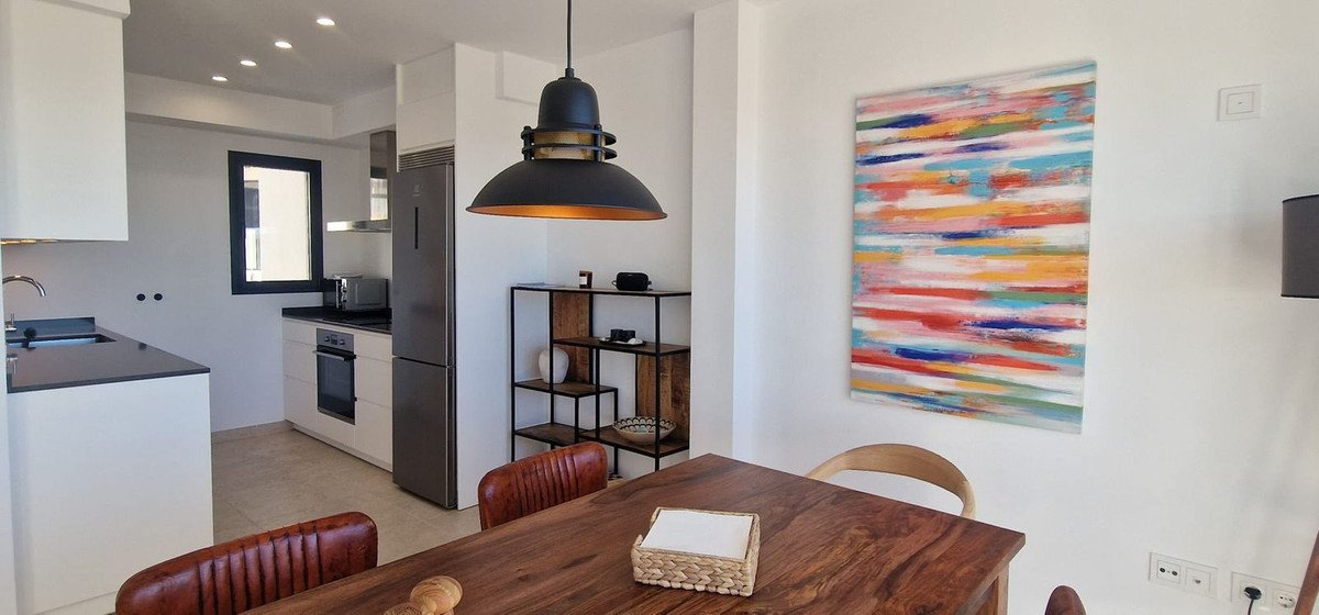 3 Bed Townhouse in Torrox
