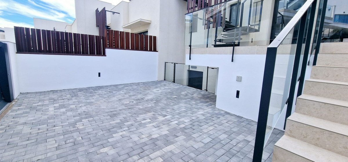 3 Bed Townhouse in Torrox