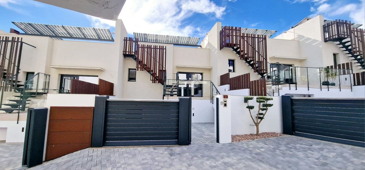 3 Bed Townhouse in Torrox
