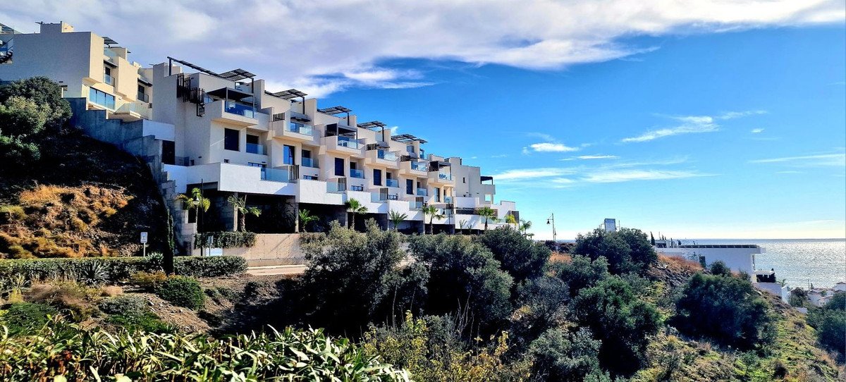 3 Bed Townhouse in Torrox