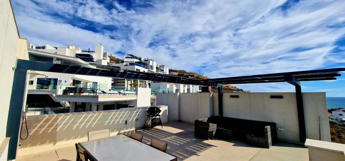 3 Bed Townhouse in Torrox
