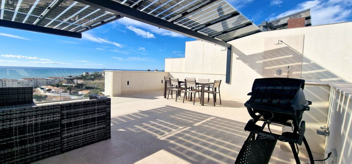 3 Bed Townhouse in Torrox