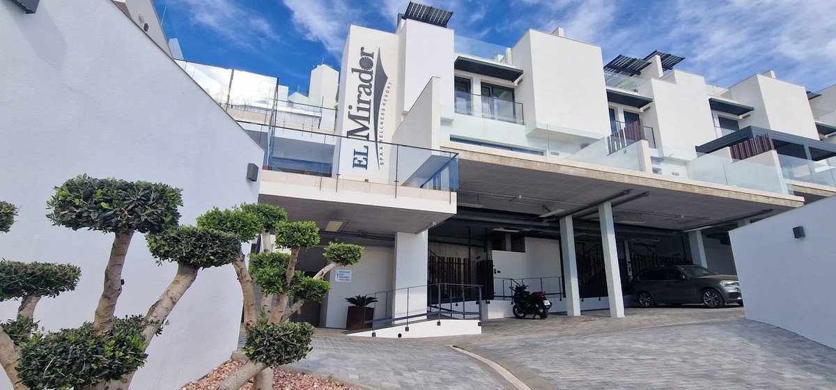 3 Bed Townhouse in Torrox