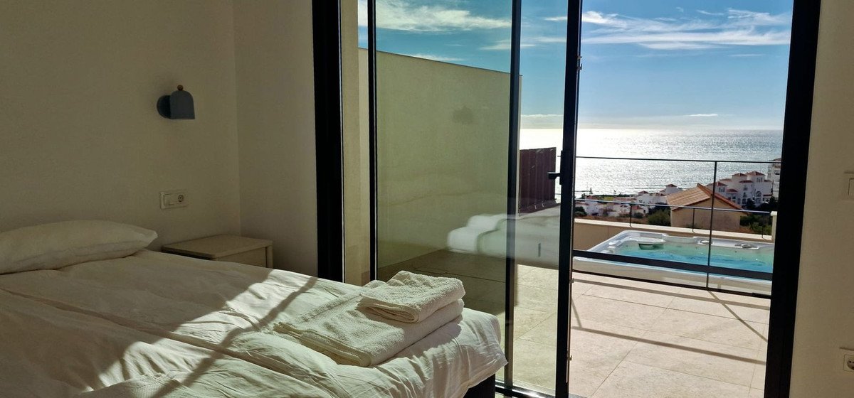 3 Bed Townhouse in Torrox