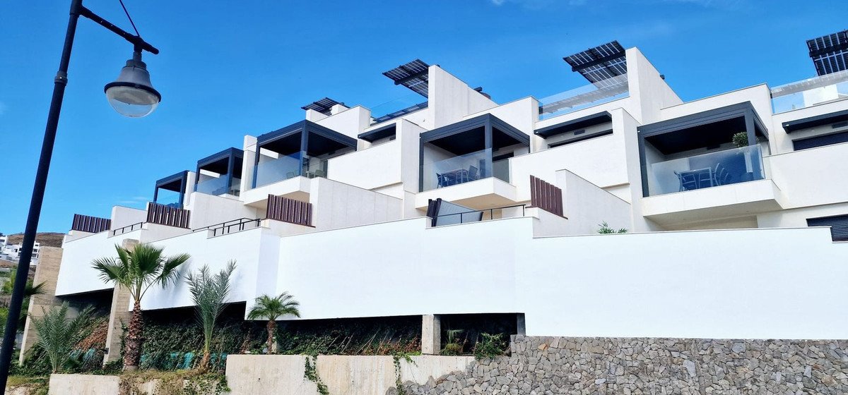 3 Bed Townhouse in Torrox