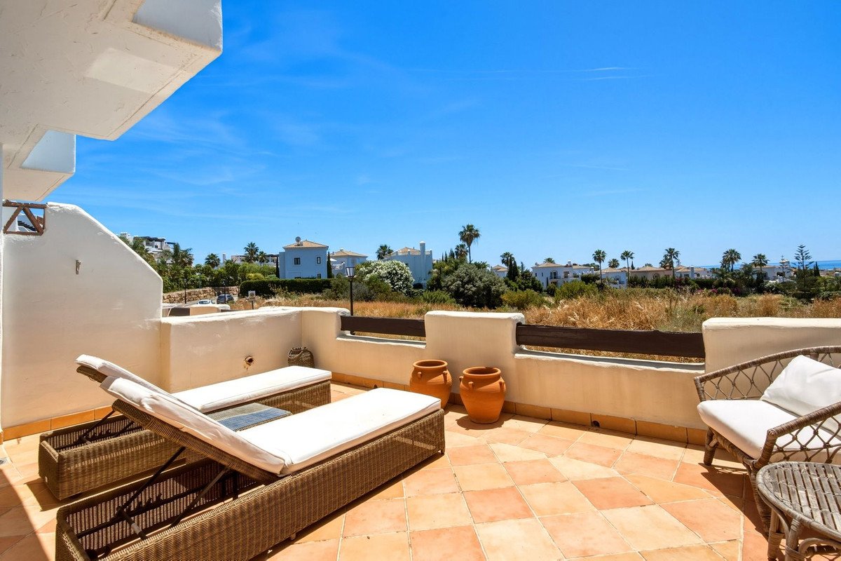 3 Bed Townhouse in Estepona