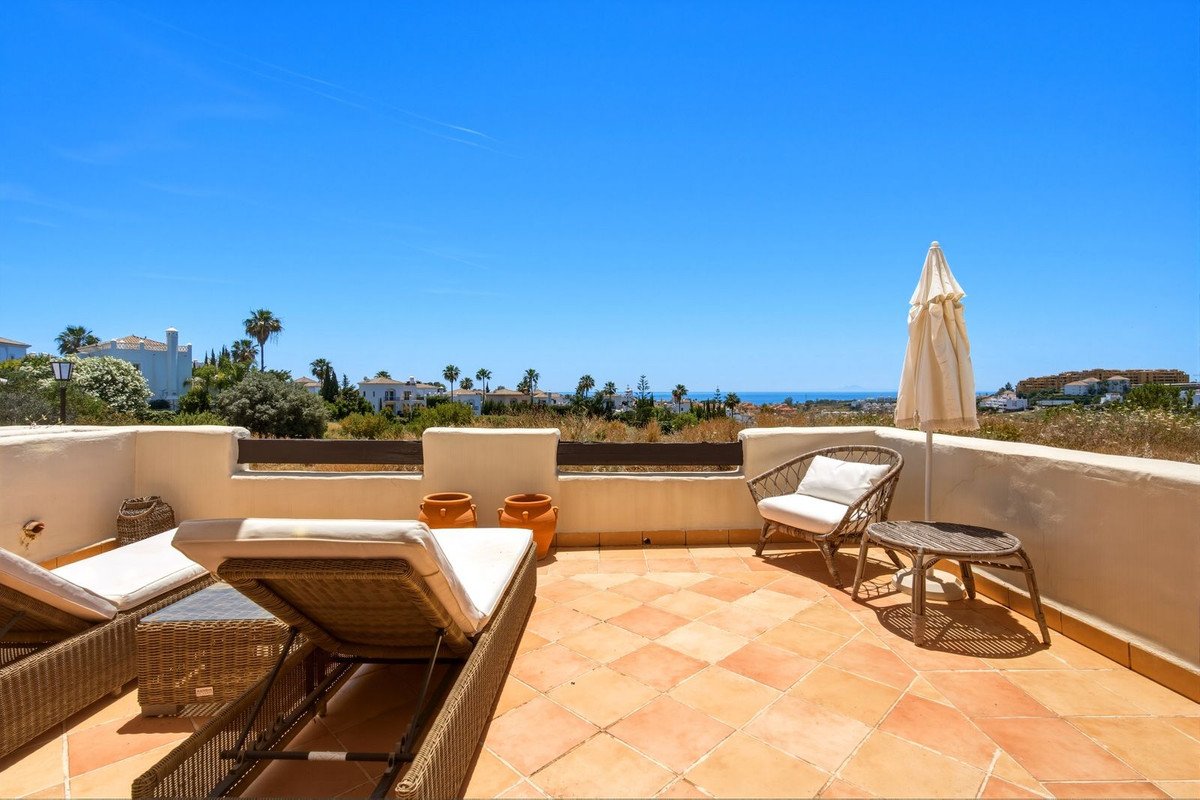 3 Bed Townhouse in Estepona