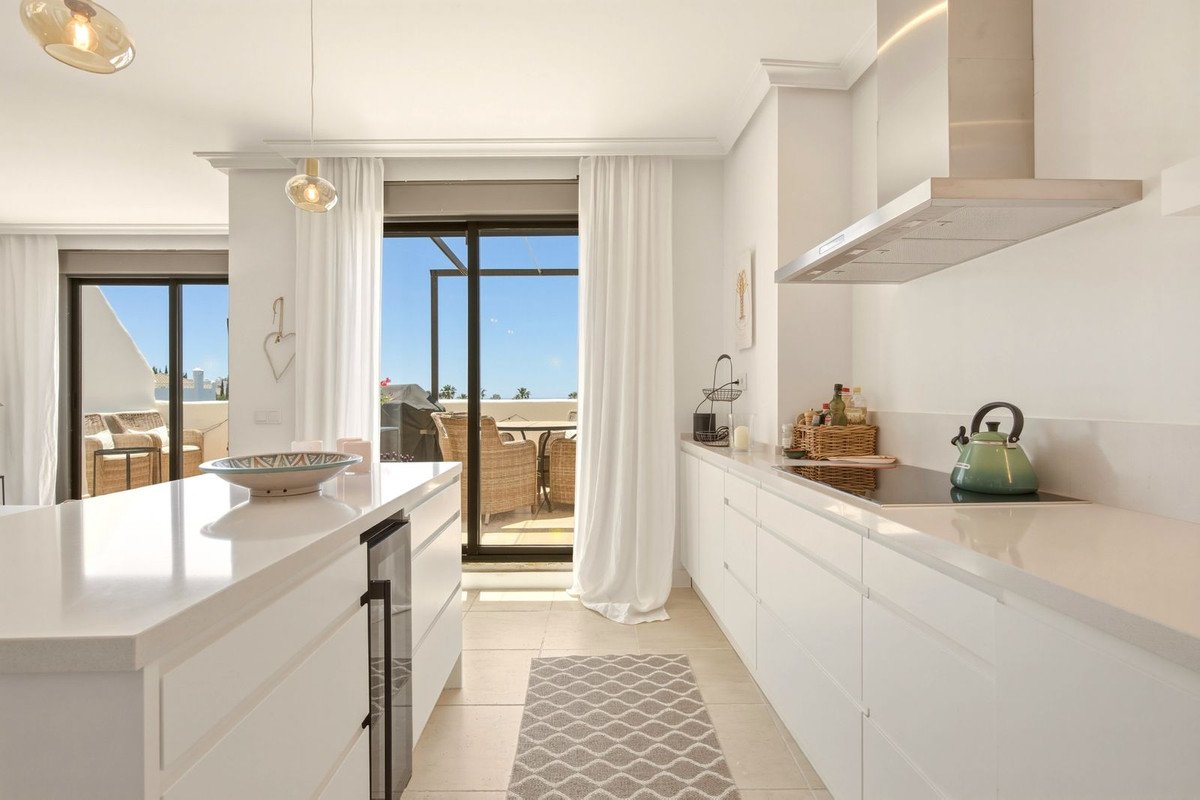 3 Bed Townhouse in Estepona