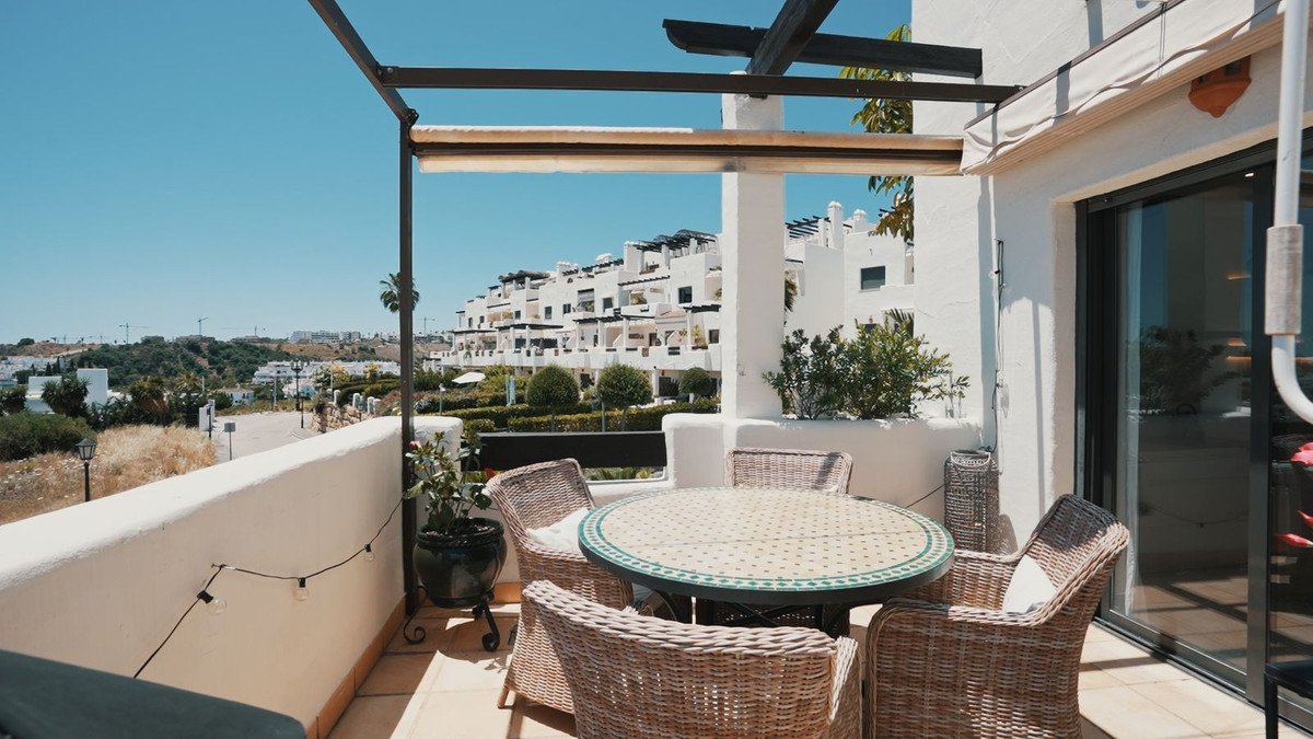 3 Bed Townhouse in Estepona