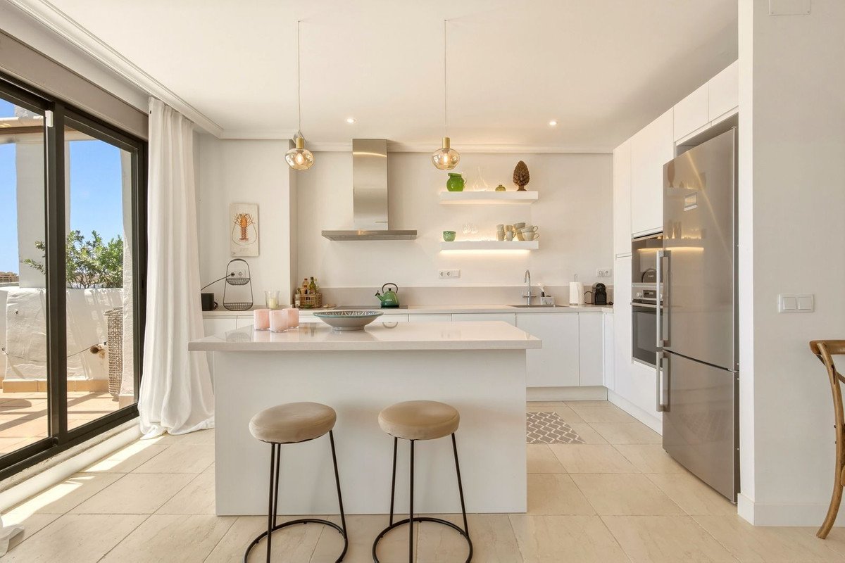 3 Bed Townhouse in Estepona