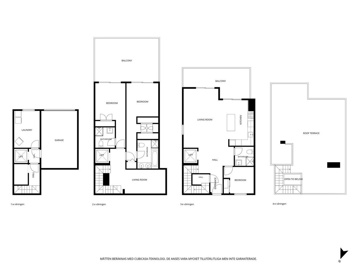 3 Bed Townhouse in Estepona