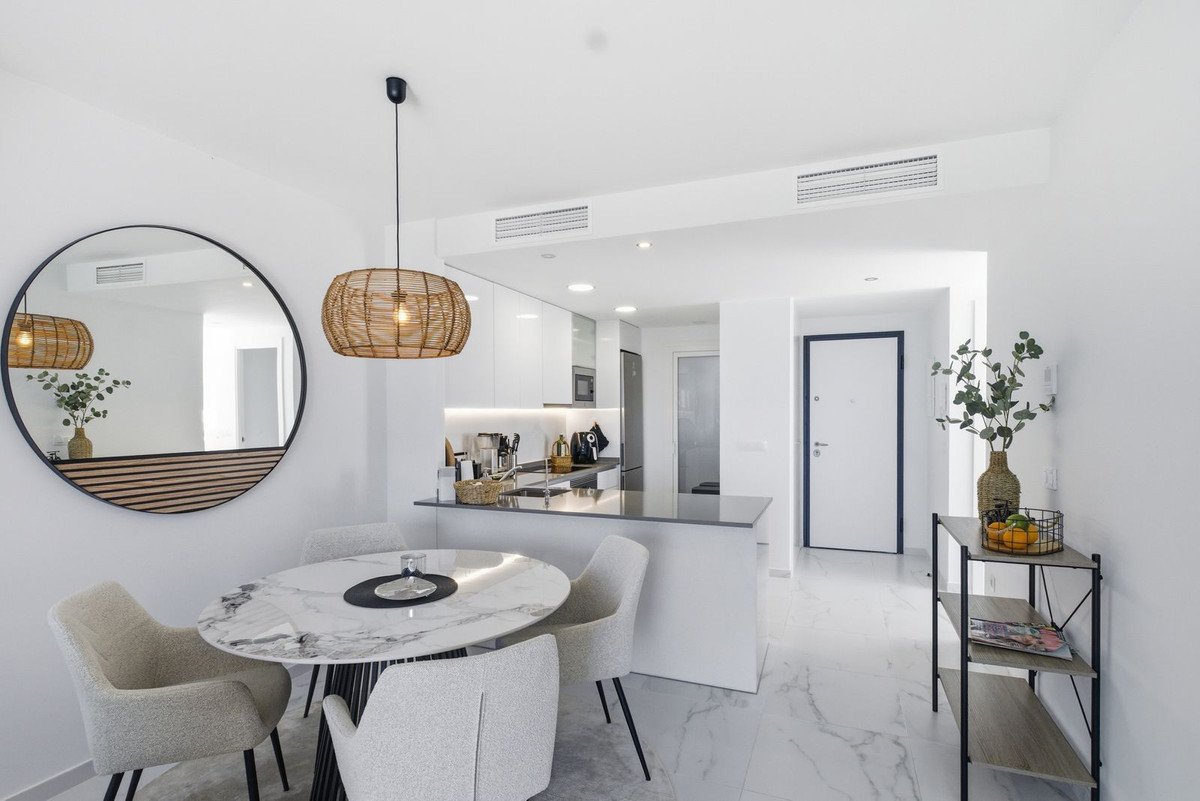 3 Bed Penthouse in Playa Flamenca