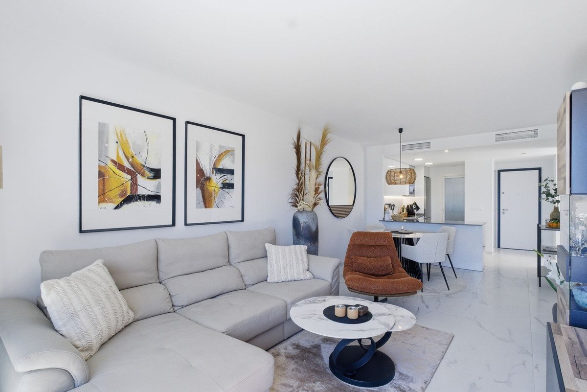 3 Bed Penthouse in Playa Flamenca