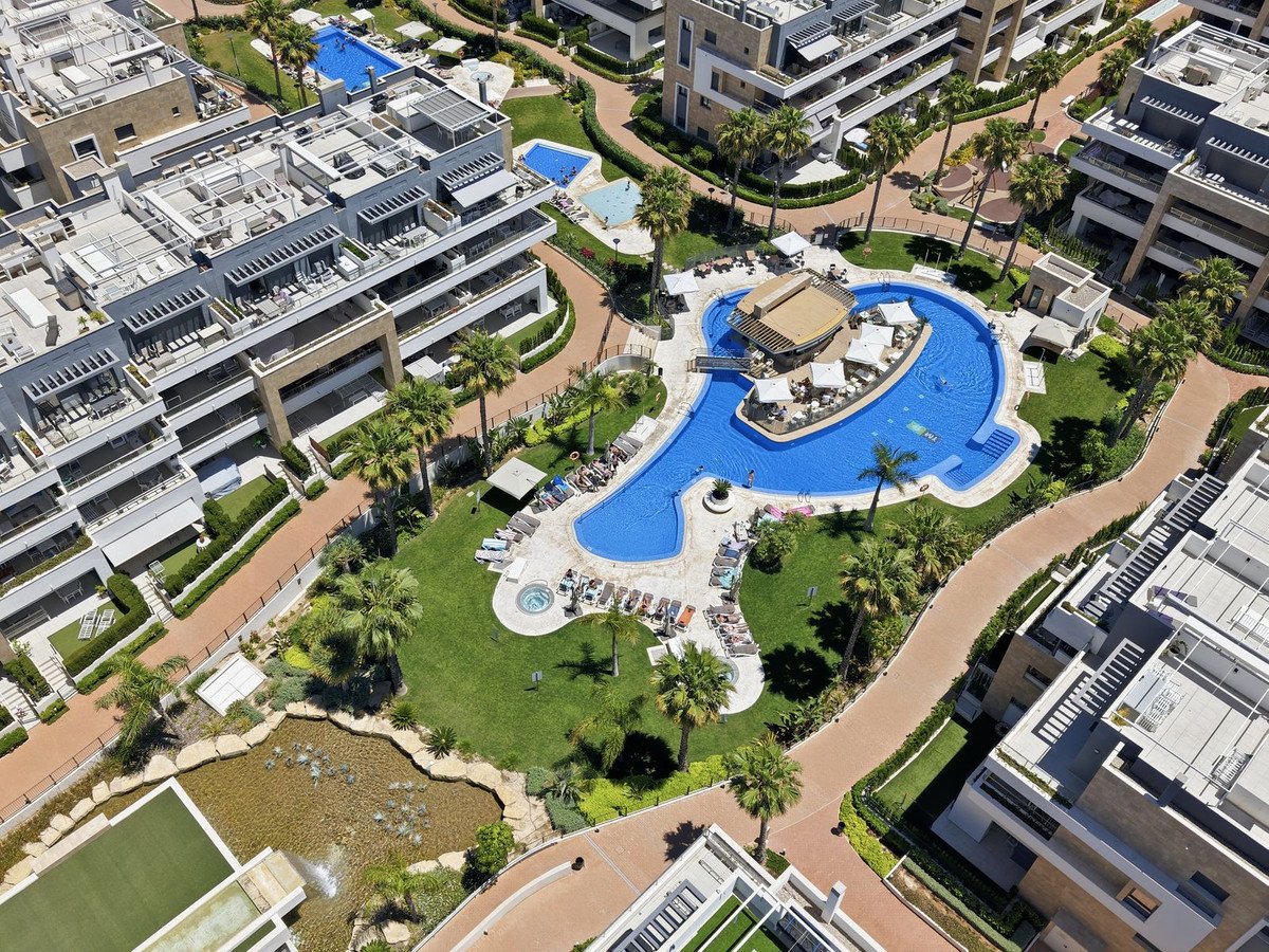 3 Bed Penthouse in Playa Flamenca
